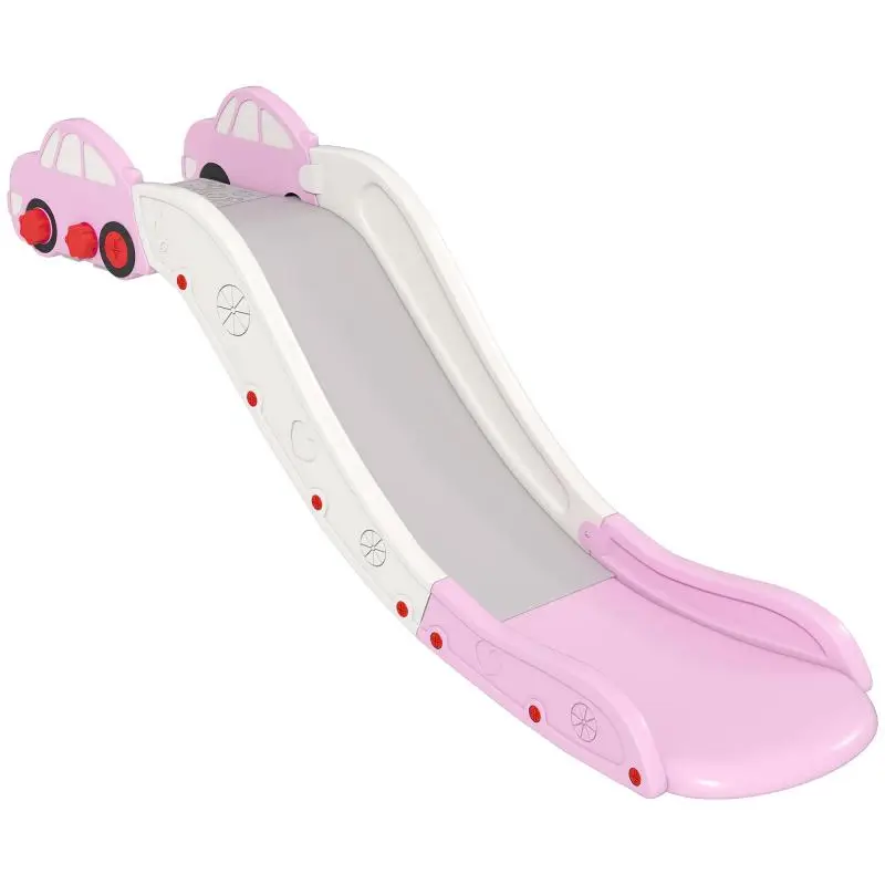 Children’s Slide for Sofa or Bed, Pink