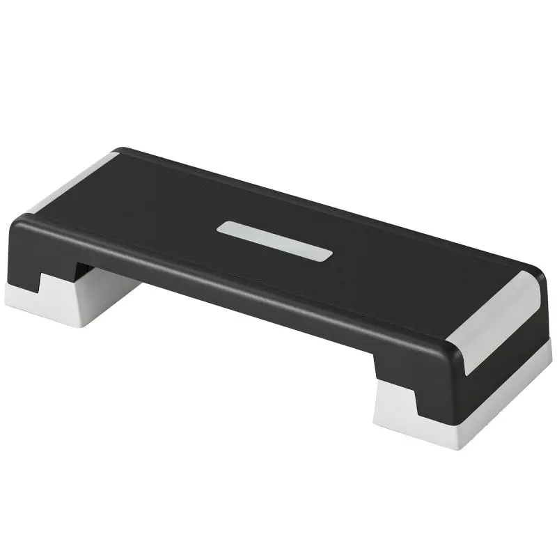 Adjustable Aerobic Stepper, 15/20/25 cm