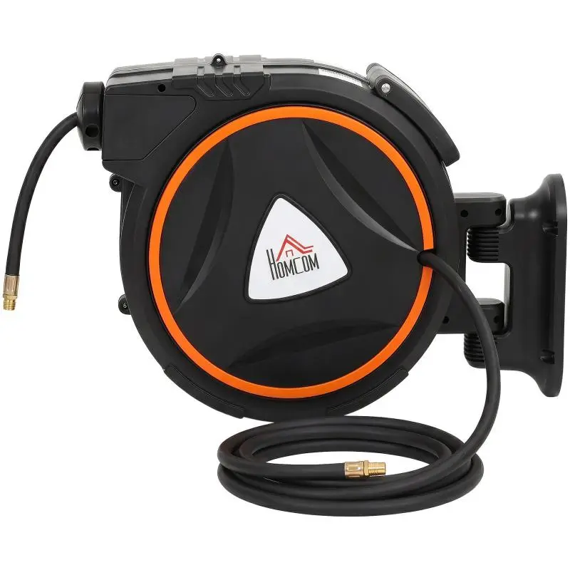 Automatic Retractable Hose Reel, 20 m