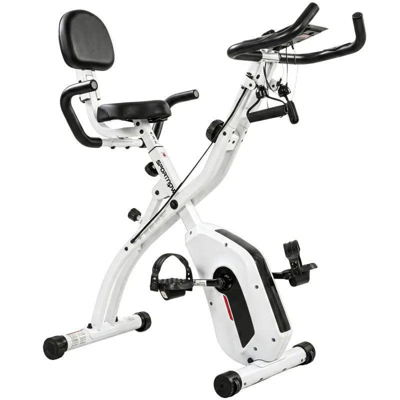 Foldable 3-in-1 Exercise Bike with Bluetooth
