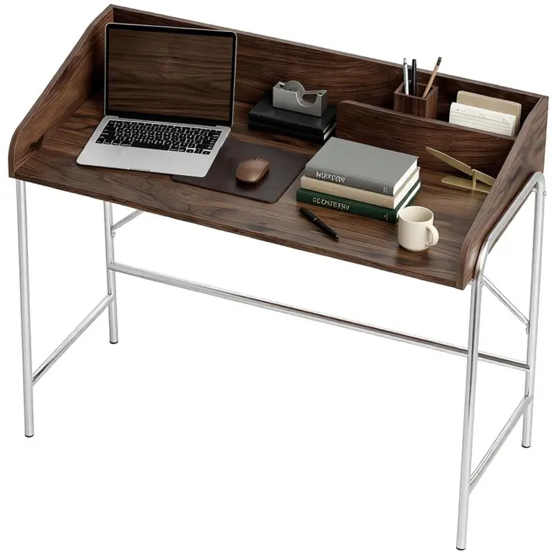 Desk with Safety Edges, 109 cm