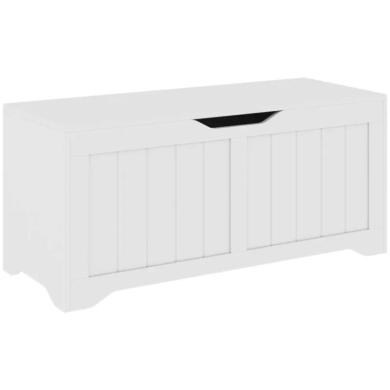 Indoor Storage Chest, 108 L, White