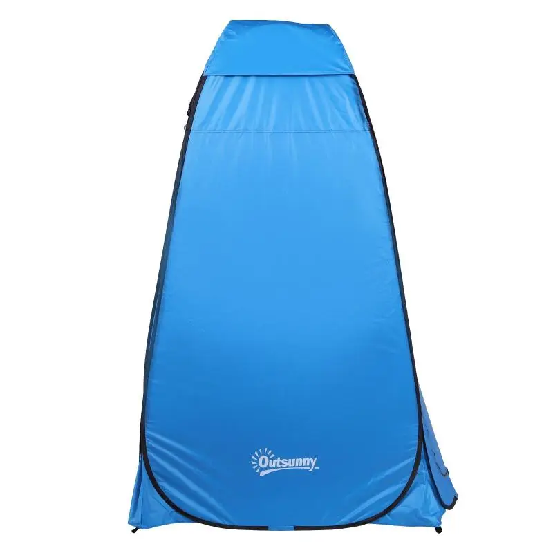 Pop-Up Shower Tent with Carry Bag