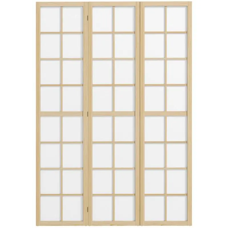 Foldable Room Divider, 170 cm High