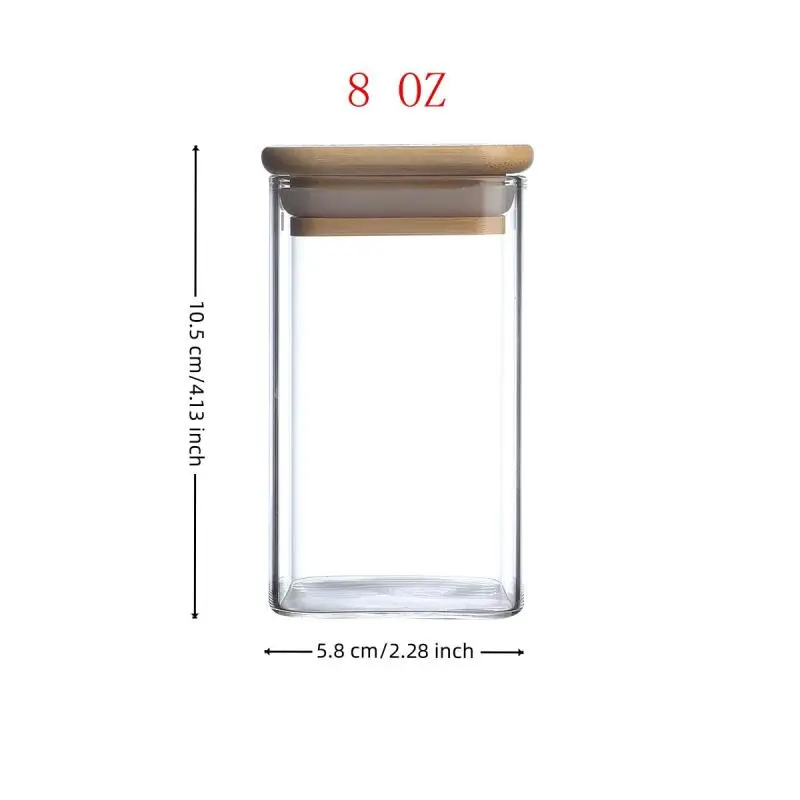 12 Spice Jars with Label Pack