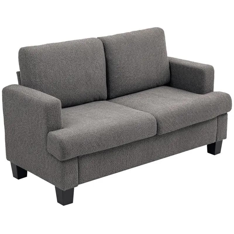 2-Seater Sofa with Removable Back Cushions