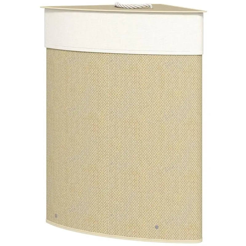 Corner Laundry Basket, 55 L