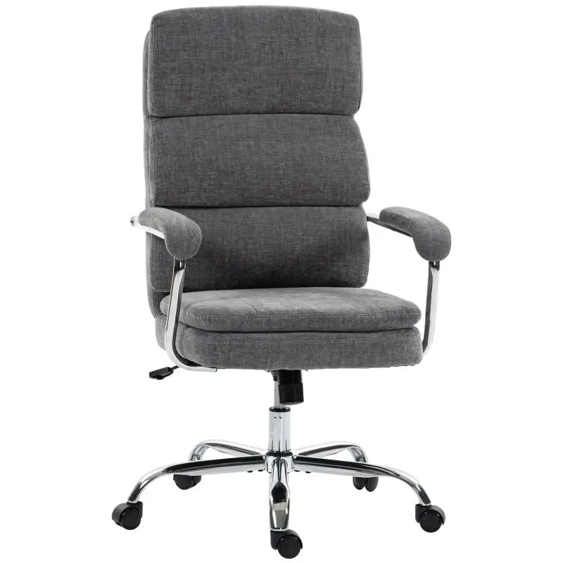 Office Chair with Swivel and Adjustable Height