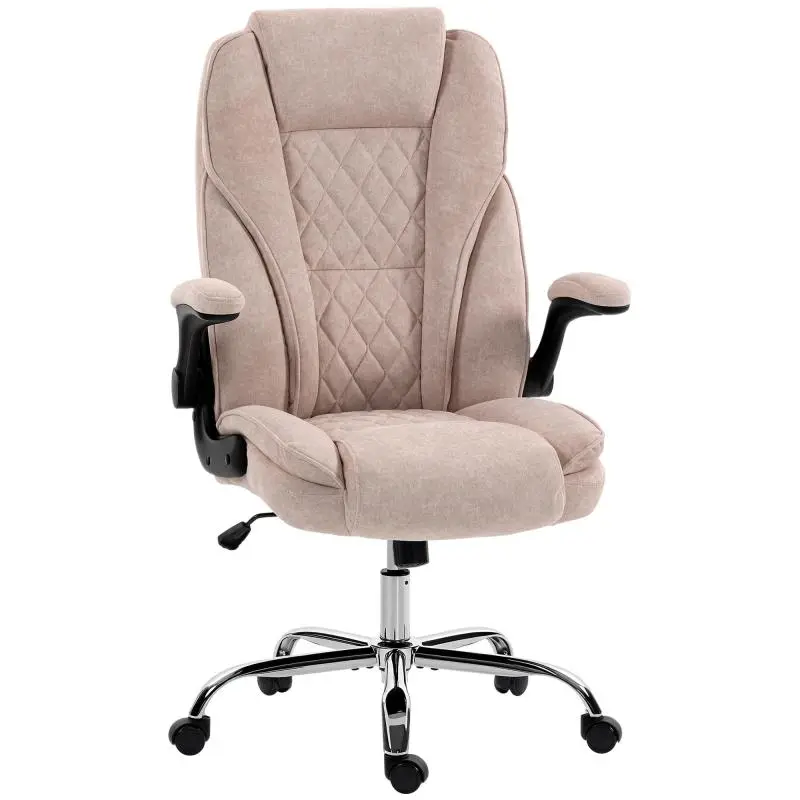 Ergonomic Office Chair, Pink