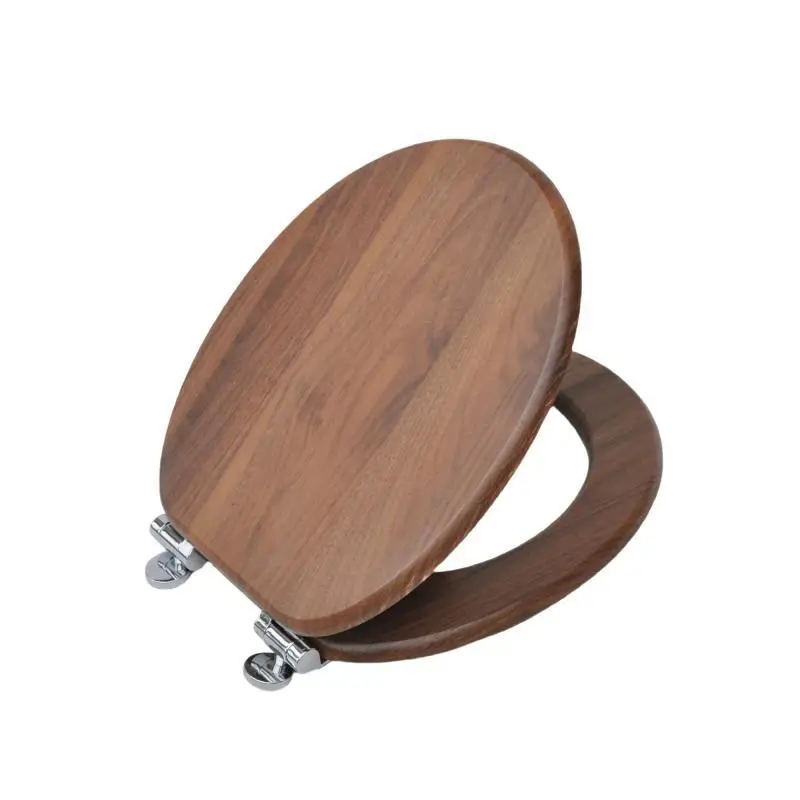MDF Toilet Seat with Soft Close