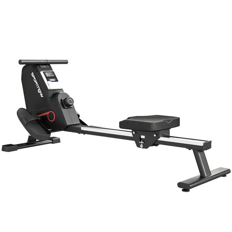 Magnetic Rowing Machine with 16 Resistance Levels