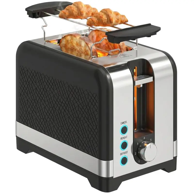 2-Slice Toaster, 930 W