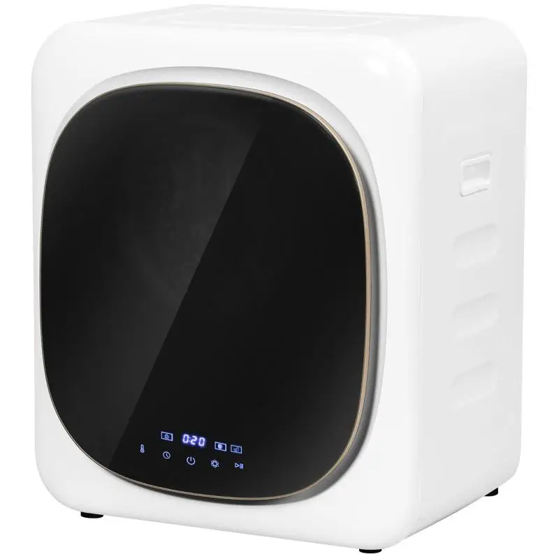 4 kg Air Clothes Dryer with Timer, White