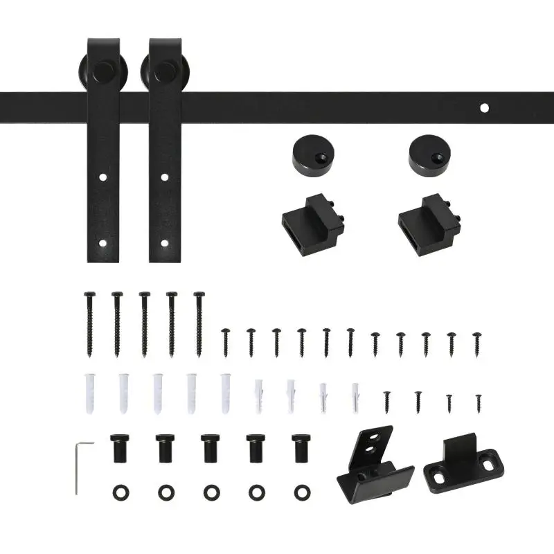 Sliding Door Kit, 200 cm Track