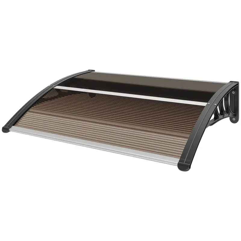 Front Door Canopy 75 x 100 cm