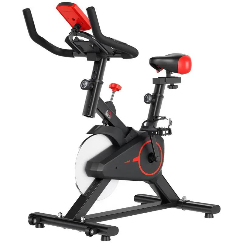 Home Exercise Bike with 6 kg Flywheel