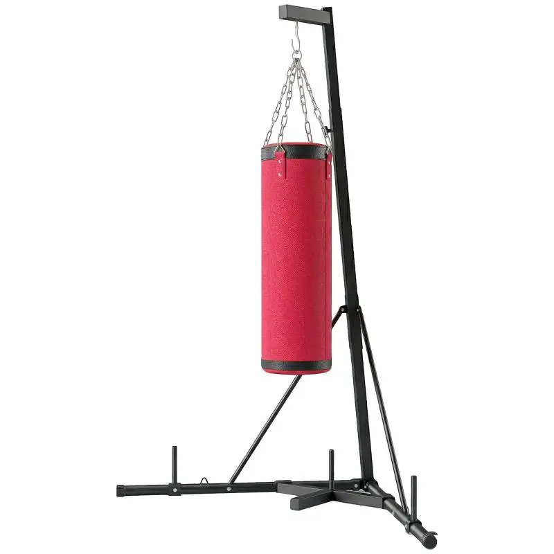 Freestanding Punching Bag Stand with Base