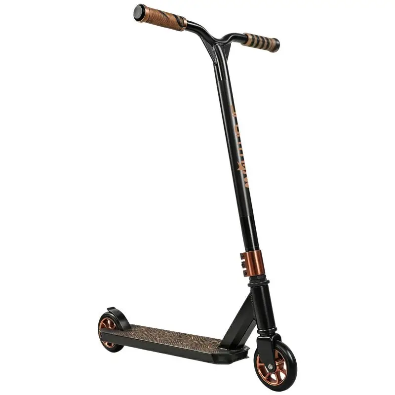 Freestyle Stunt Scooter with 120 mm Wheels