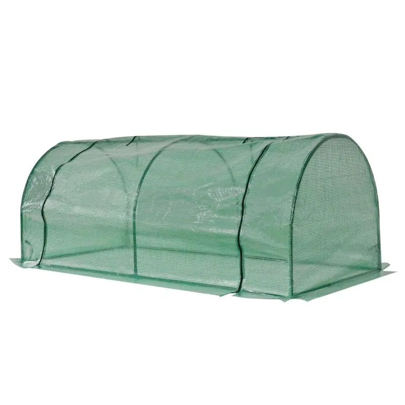 Tunnel Mini Greenhouse, 200 × 100 × 80 cm