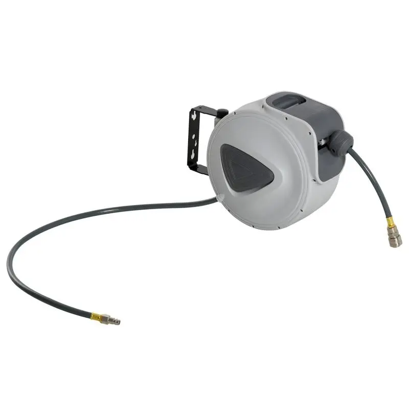 Automatic Compressed Air Hose Reel, 10 m
