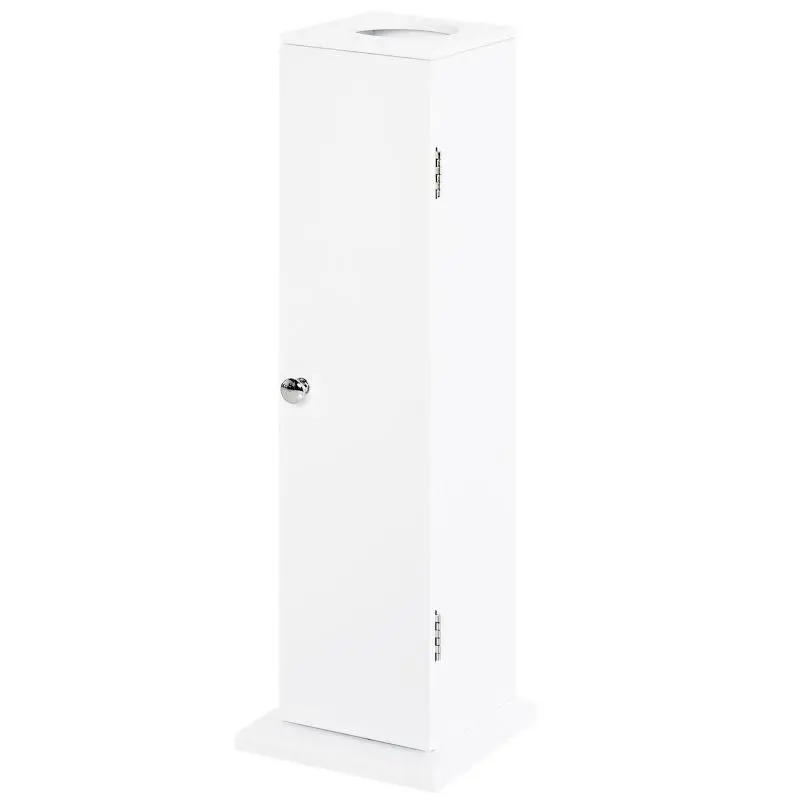Narrow Bathroom Cabinet, 19.5 cm