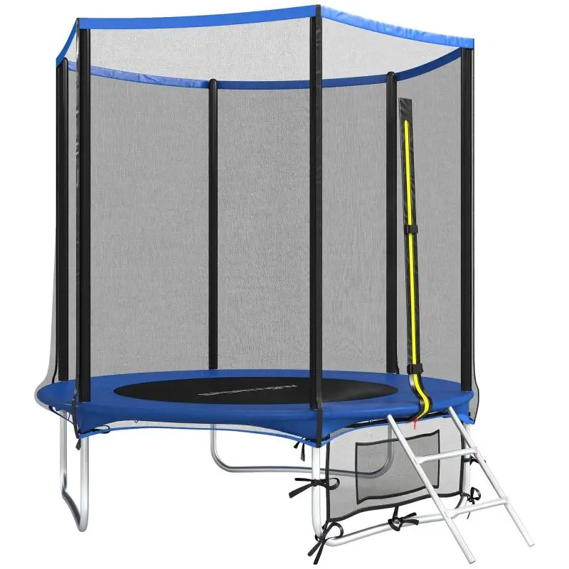 Outdoor Trampoline 183 cm with Safety Net