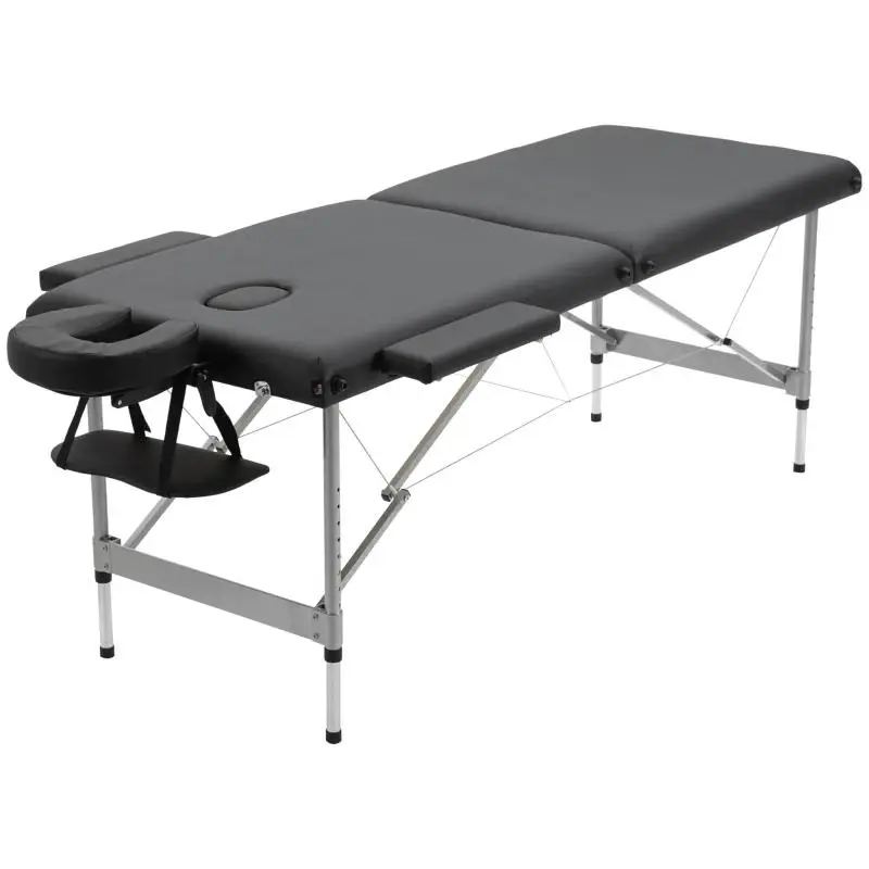 Foldable Massage Table, 185 × 70 cm