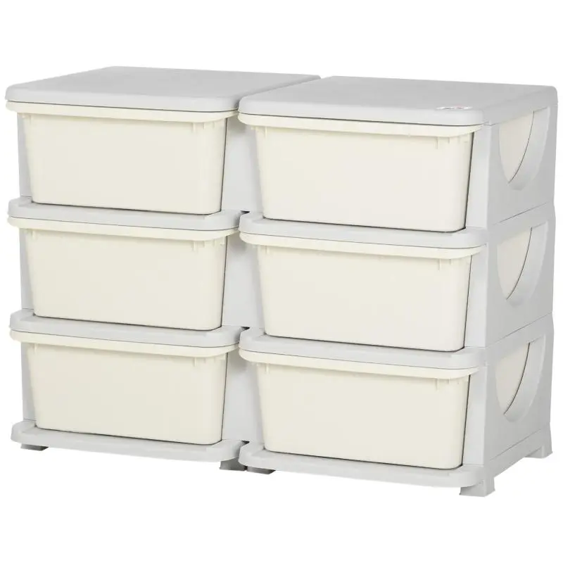 6-Drawer Chest for Children