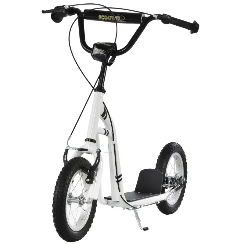 Children's Scooter with Adjustable Handlebar