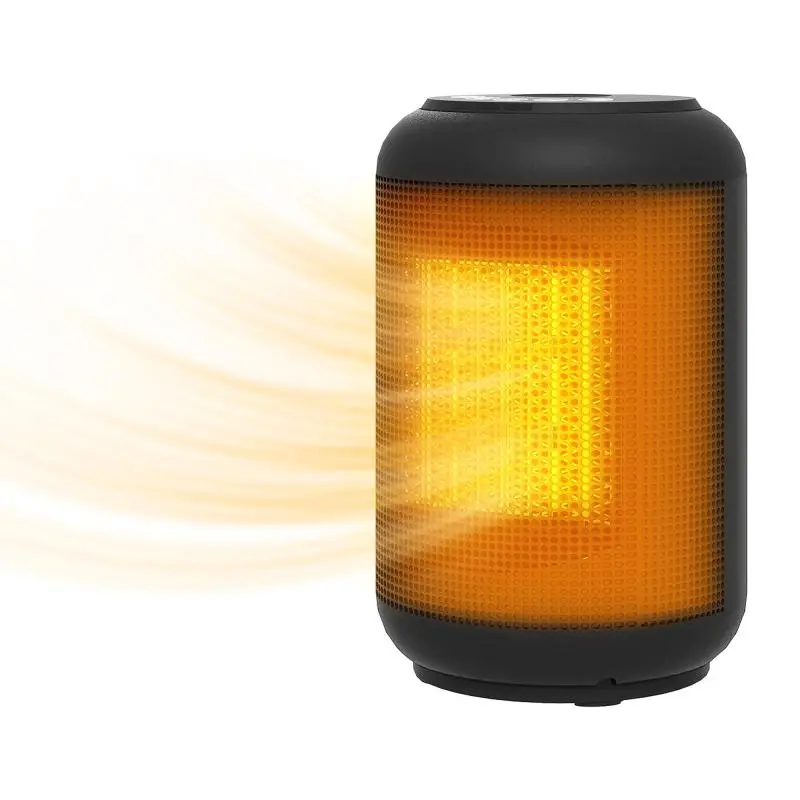 Electric Heater with 24-Hour Timer, 1500 W