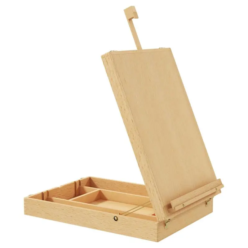 Foldable Wooden Tabletop Easel