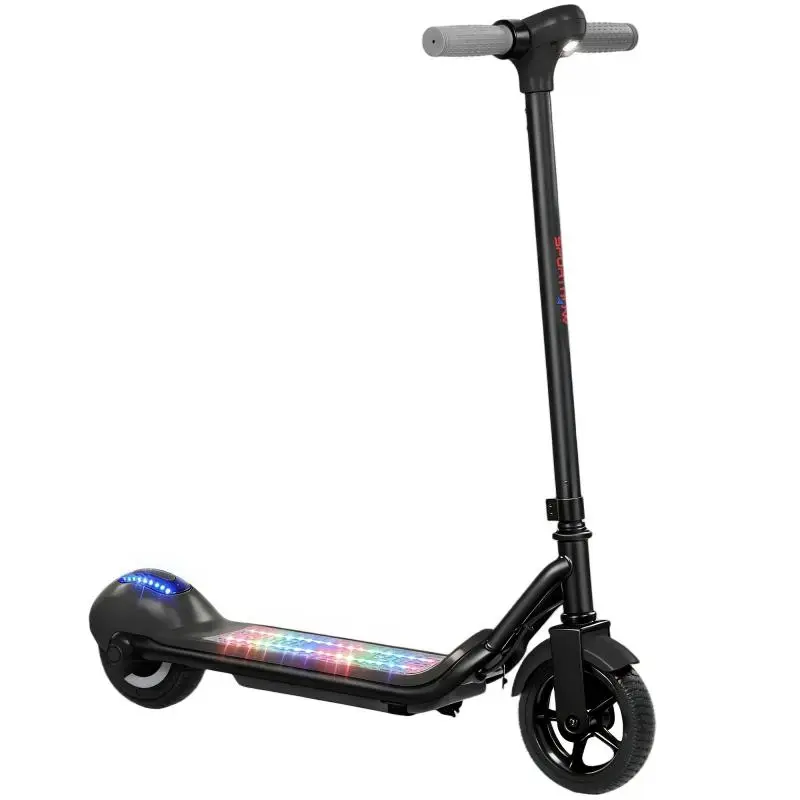 Electric Scooter for Children, 10 km/h, Black