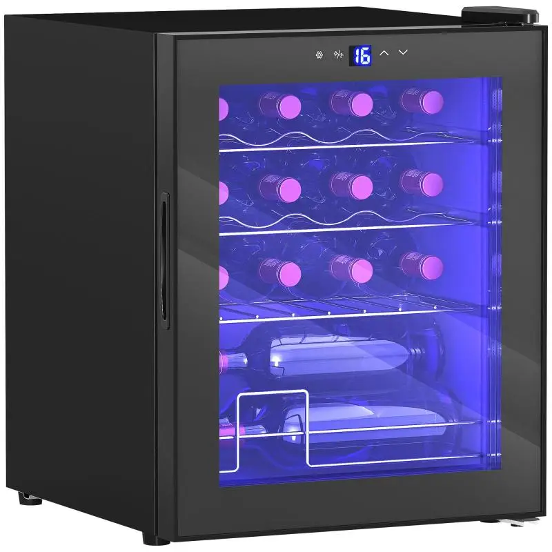 Wine Cooler, 16-Bottle, 42 L
