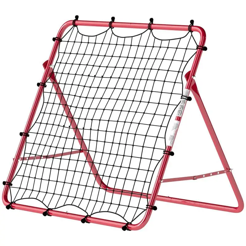 Portable Football Rebound Net, 5 Angles