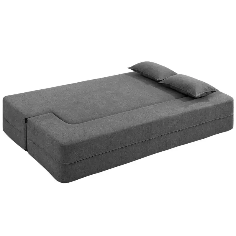 2-Seater Convertible Sofa Bed