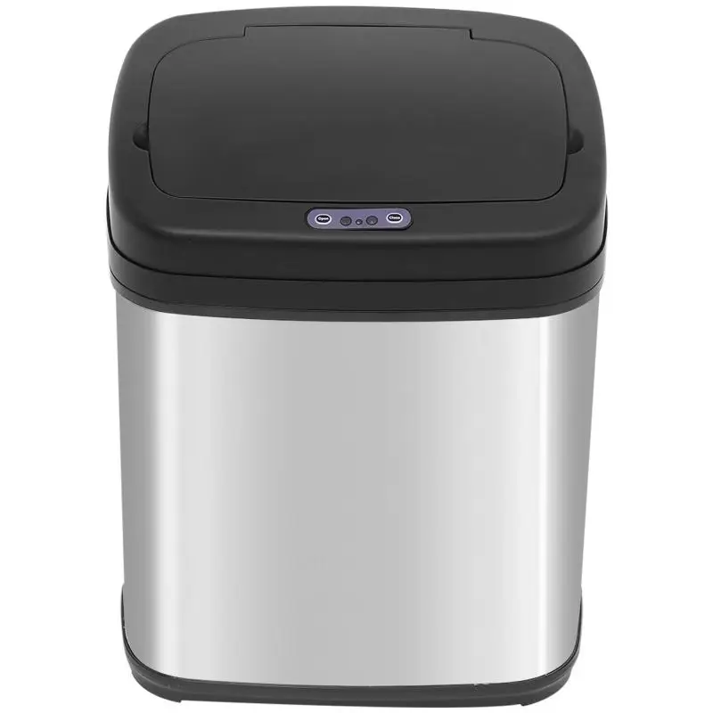 20 L Sensor Bin, Stainless Steel