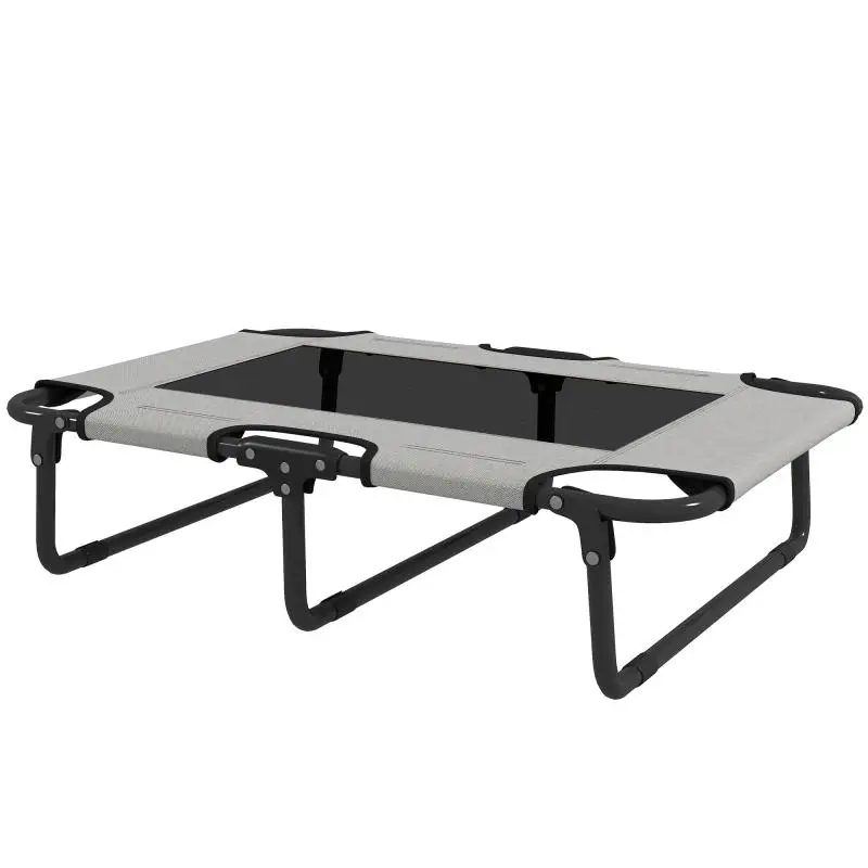 Foldable Elevated Dog Bed, 75 x 51 x 18 cm