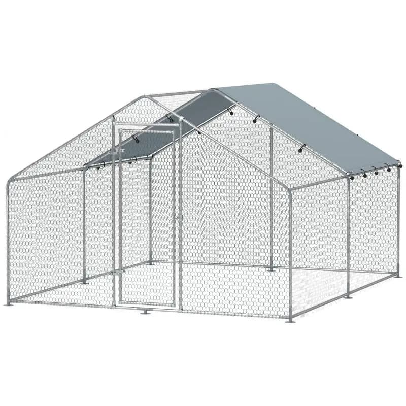 Chicken Run for 10-15 Chickens