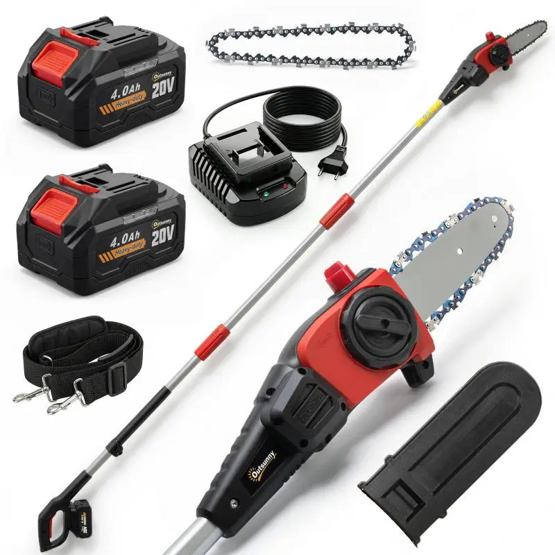 Extendable Electric Pole Chainsaw