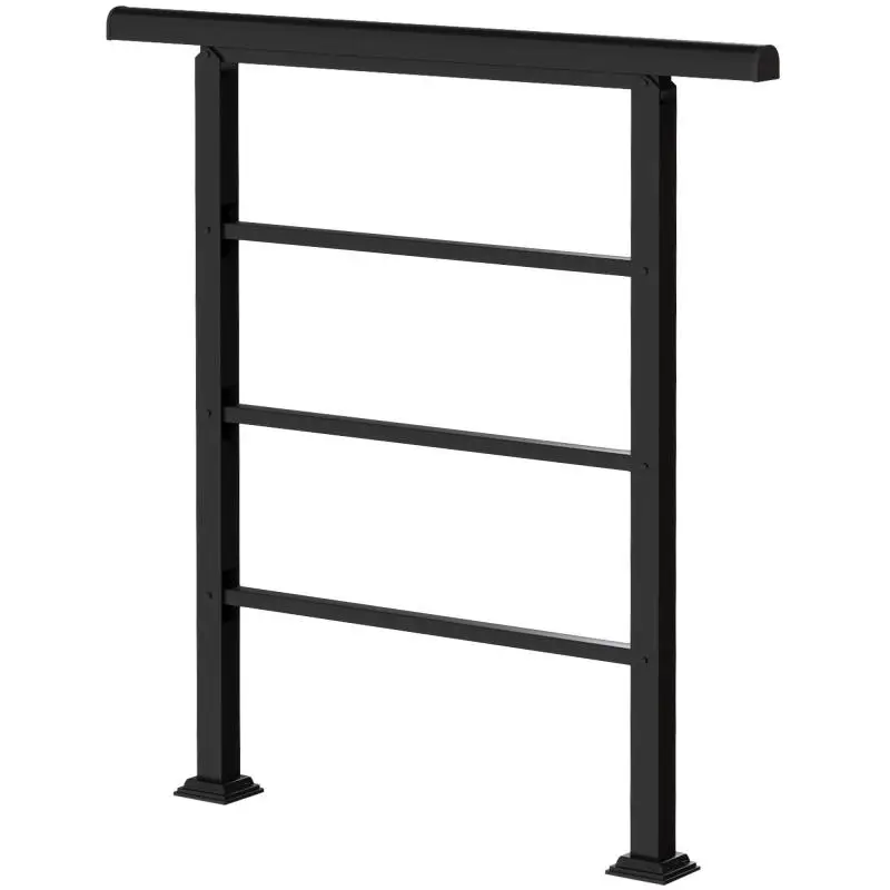 Stair Railing with Adjustable Angle, 95 cm