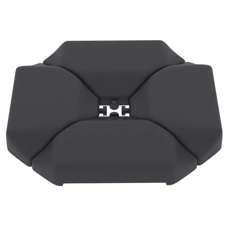 4-Piece Cantilever Umbrella Base, Fillable