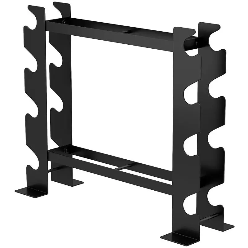 4-Tier Dumbbell Rack, 200 kg