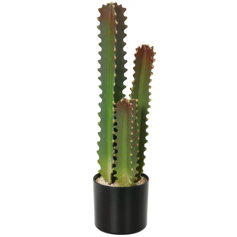 Artificial Cactus in Pot, 66 cm