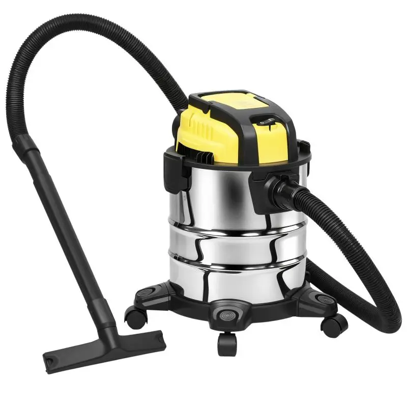 3-in-1 Wet and Dry Vacuum Cleaner, 20 L