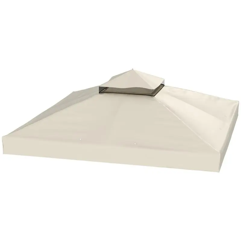 Replacement Gazebo Canopy for 3 x 3 m Gazebo