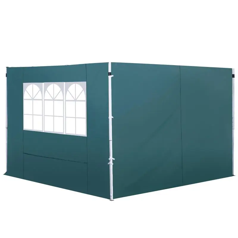 2 Side Walls for 3 x 3 m Gazebos