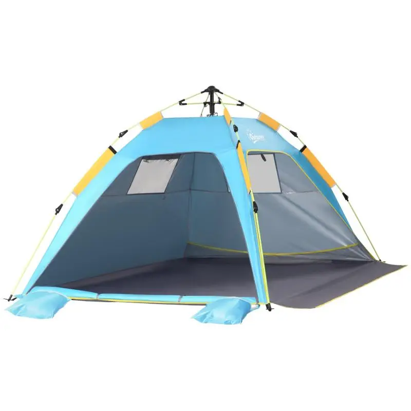 Pop-Up Beach Tent for 1-2 People
