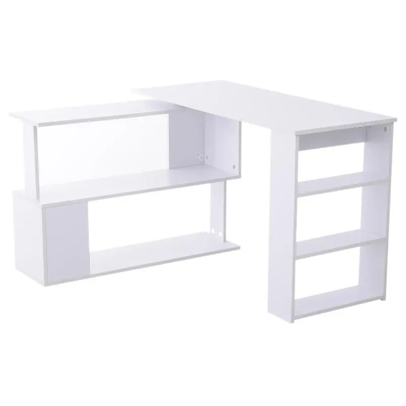 Swivel Corner Desk, 120 x 110 cm