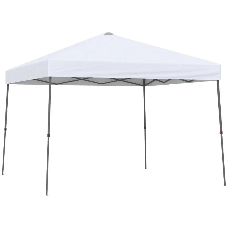 Folding Gazebo, 3 x 3 m with Wheeled Carry Bag