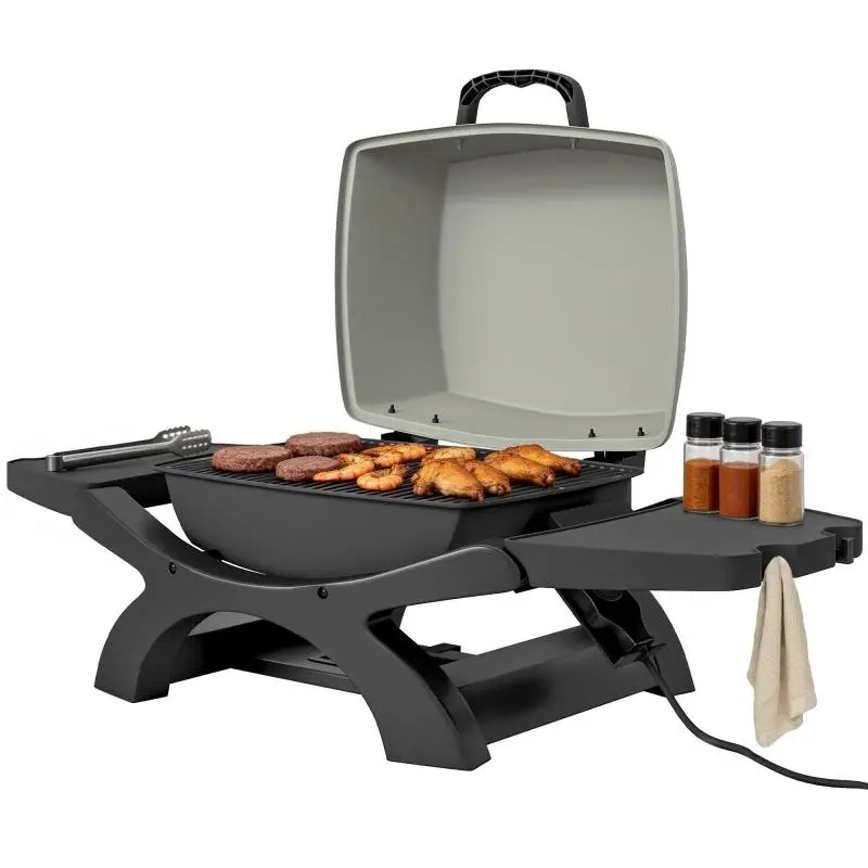 2300W Electric Barbecue, Portable Tabletop Model